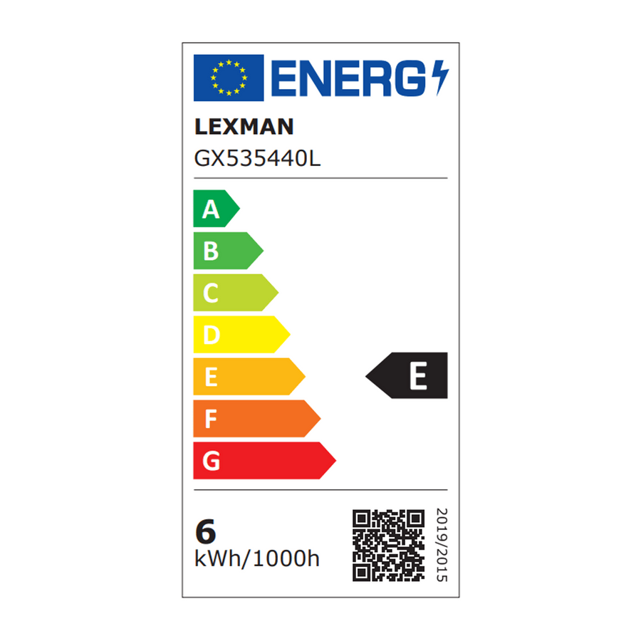 Lampadina led gx53=72w luce naturale