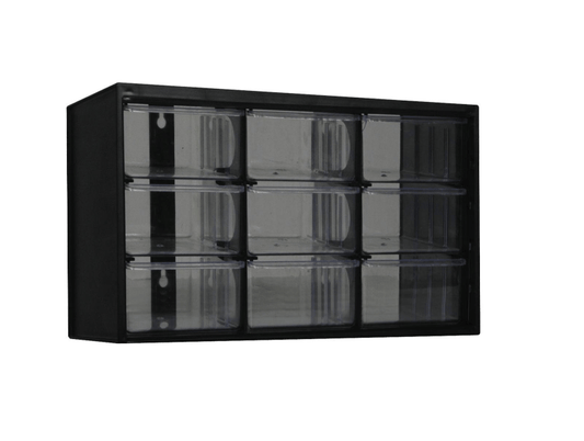 Bricocenter CASSETTIERA 9 ELEMENTI 36.5X15.3X21CM