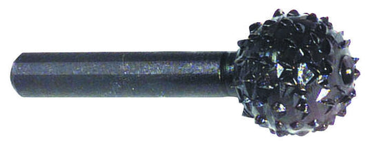 SPHERICAL RASP D.15MM