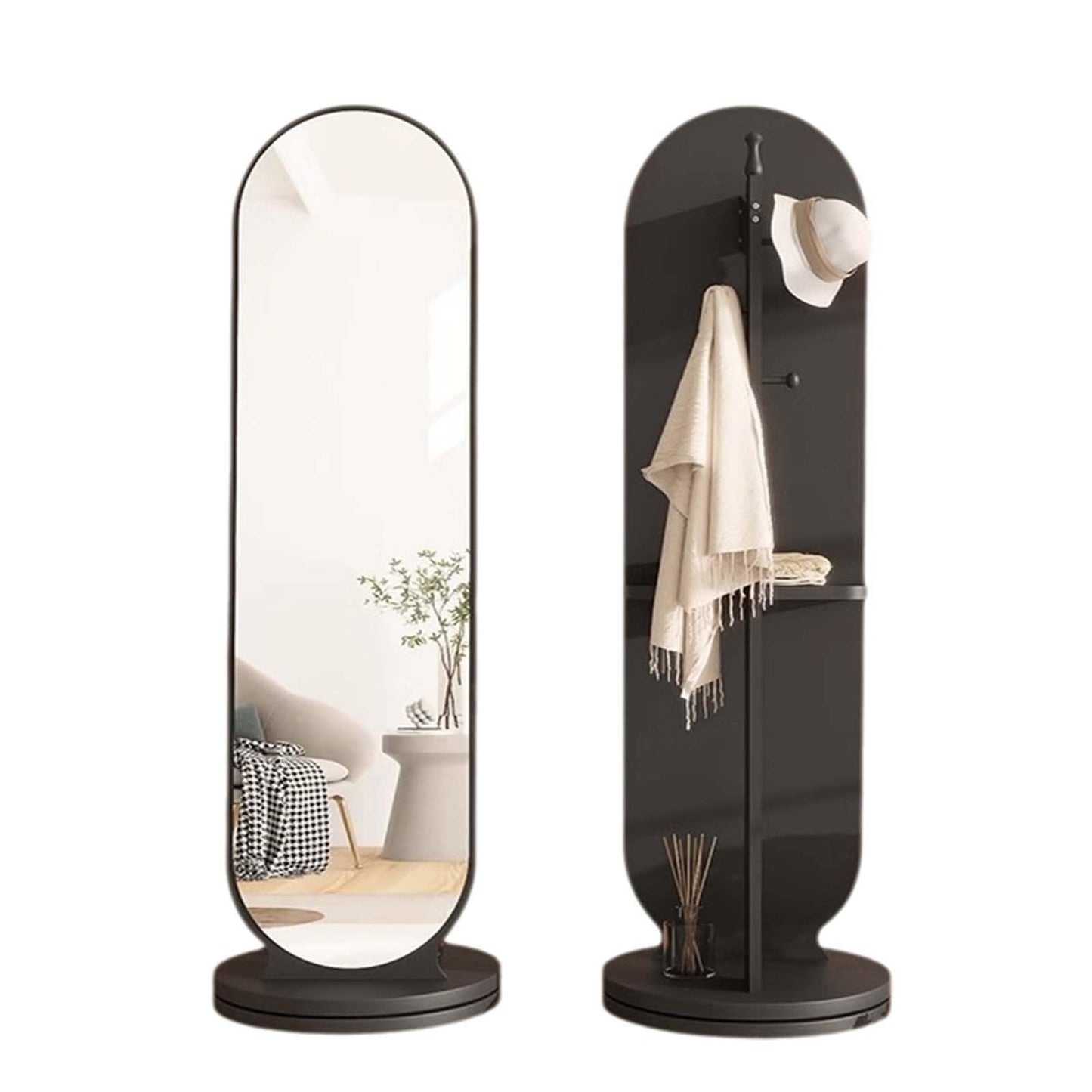 SPRING HINGE 1/2 REBATE D35/HD48 SL