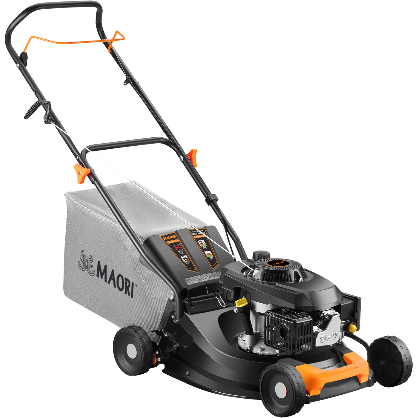 MAORI PETROL MOWER MRS4615 P 146CC CUTTING CAPACITY 46CM