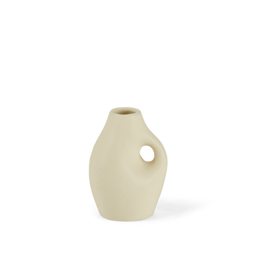 Casa BODY VASE CREAM 10,5CMH