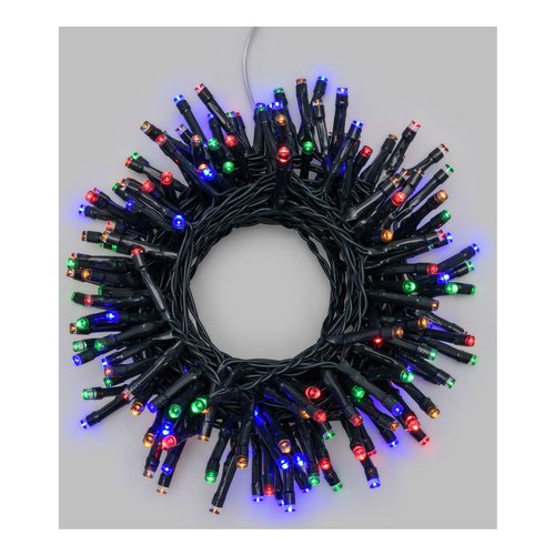 500 LED MULTICOLOR LIGHT CHAIN
