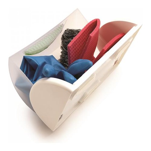 SPONGE HOLDER ORDINELLO 100% PLASTIC RI