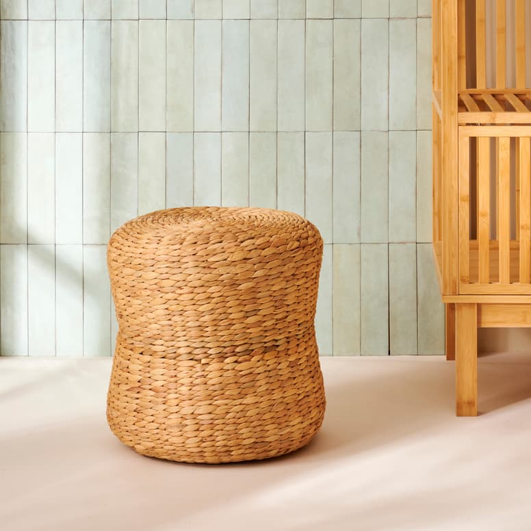 Casa SIENA HASSOCK RATTAN