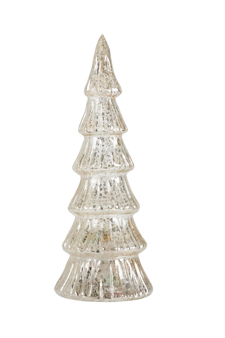 Casa TILLIE DECO TREE/12L 26CM SILV