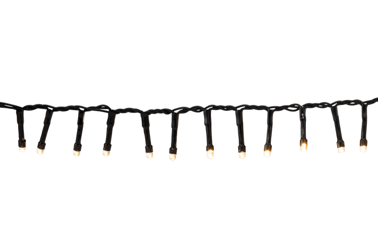 BOA 1000 white LED light string, L 2500 cm