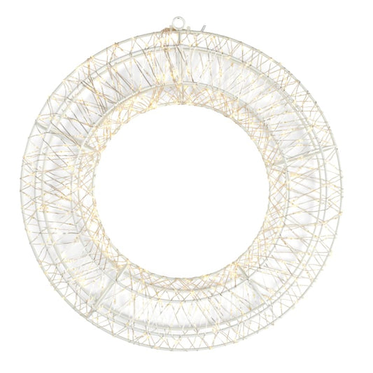 Casa SPARKLE LED WREATH Ø36CM