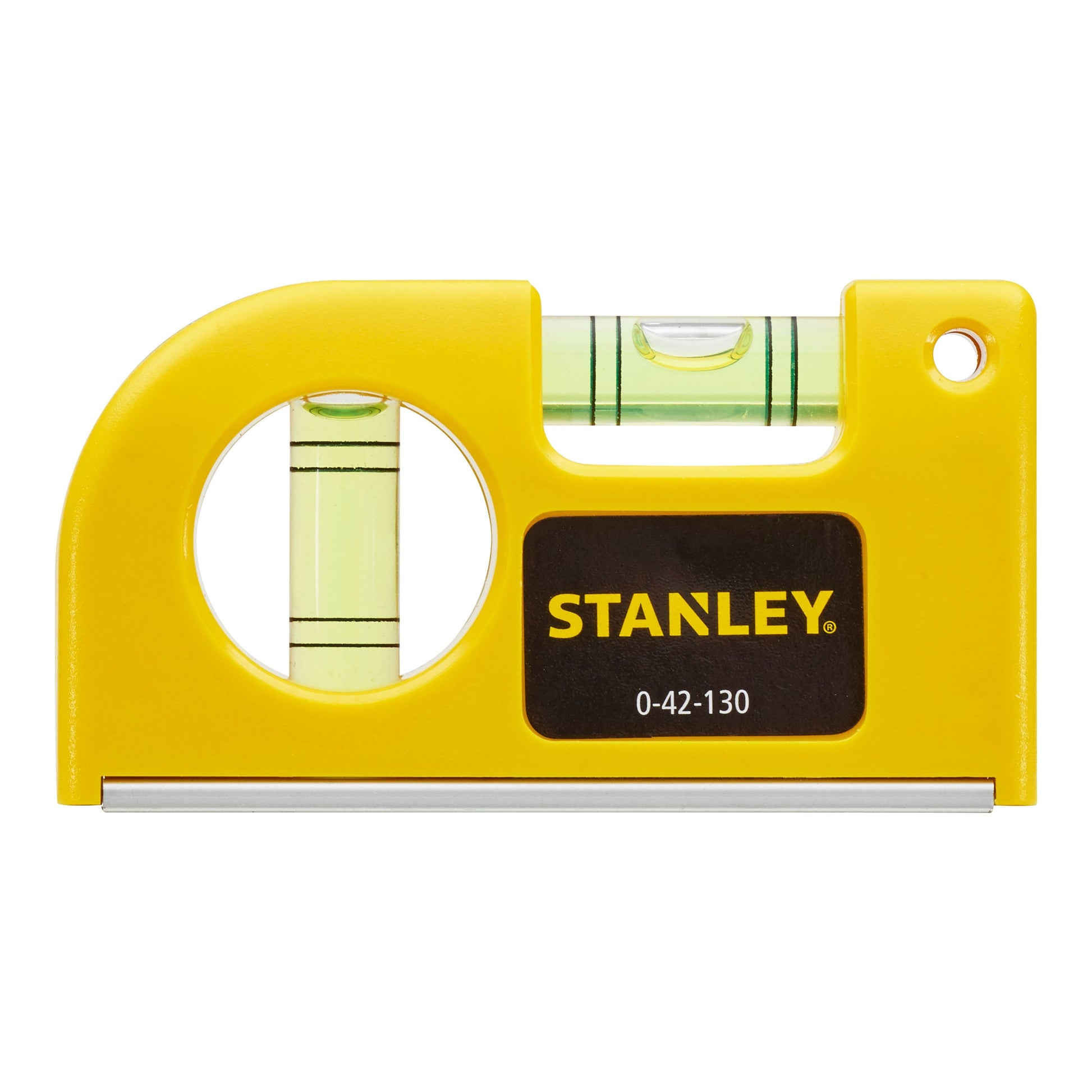 Bricocenter STANLEY POCKET MAGNETIC SPIRIT LEVEL