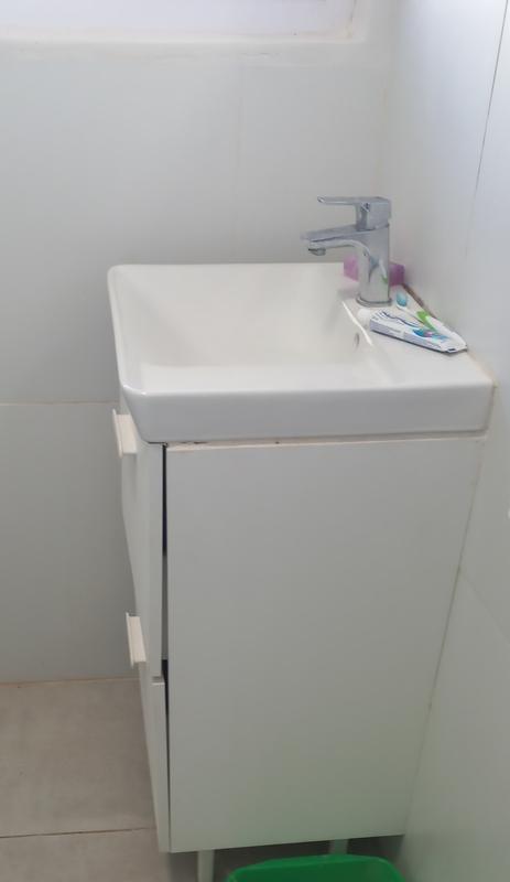 EASY FURNITURE WASHBASIN CM.L71,4XP42,4X15,5H CERAMIC