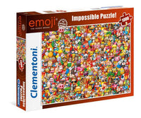 1000 Piece Impossible Puzzle Emoji - best price from Maltashopper.com CLM39388