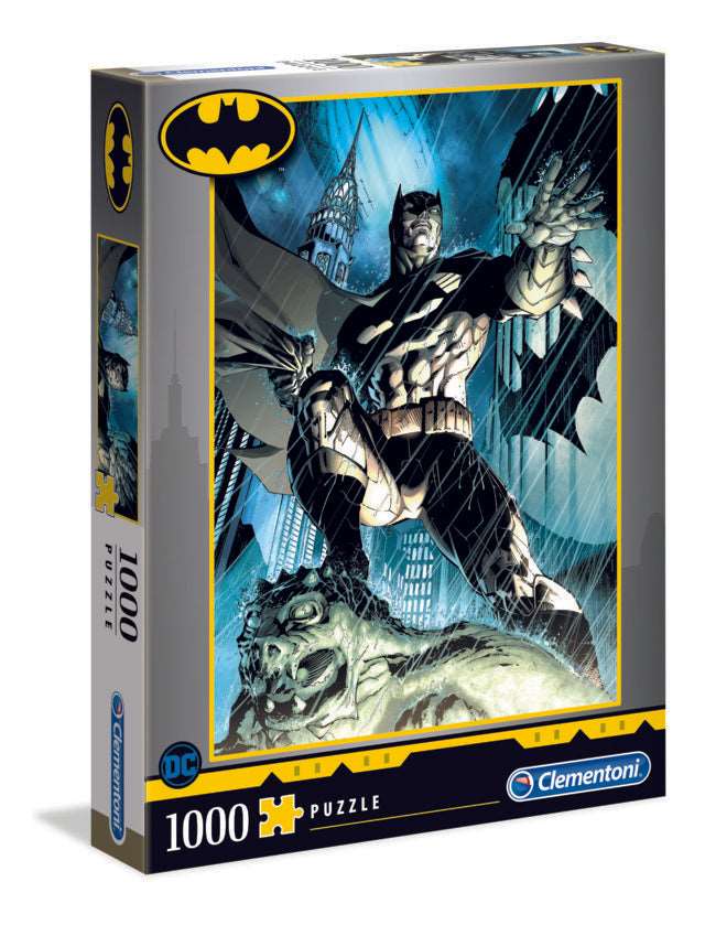 1000 Piece Puzzle Batman - best price from Maltashopper.com CLM39576