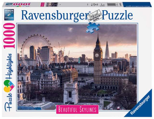 1000 Piece Puzzle London - best price from Maltashopper.com RVB14085