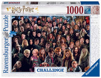 1000 Piece Puzzle Challenge: Harry Potter - best price from Maltashopper.com RVB14988