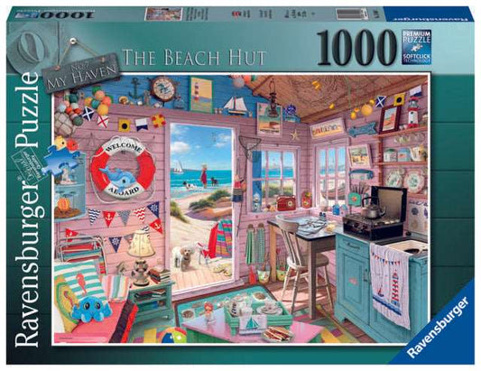 1000 Piece Puzzle Fantasy: The House By The Sea - best price from Maltashopper.com RVB15000