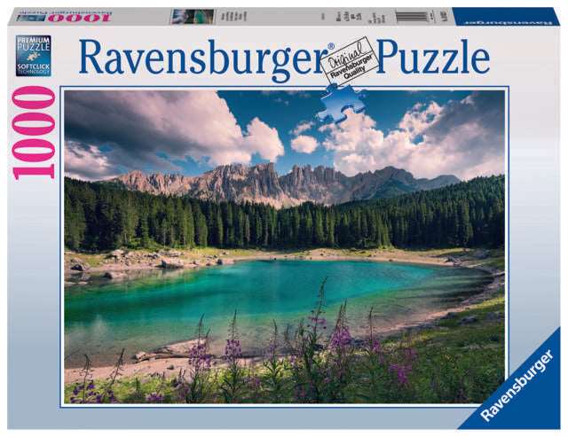 1000 Piece Puzzle Photos & Landscapes: Jewel Of The Dolomites - best price from Maltashopper.com RVB19832