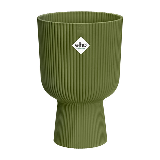Vibes toilet seat cover, 30 cm, fern green