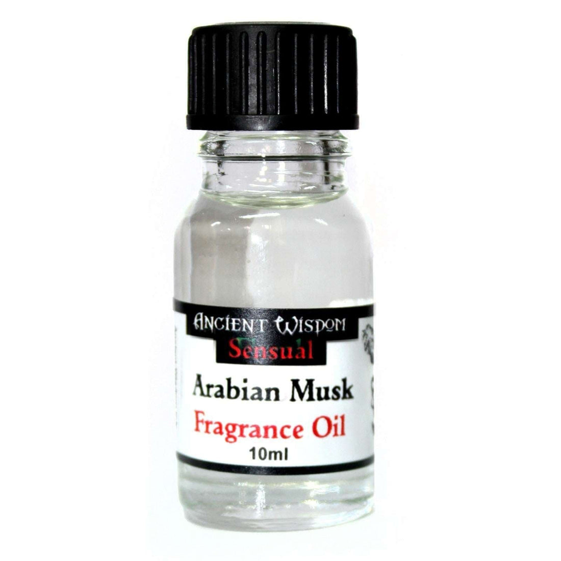 10ml Arabian Musk Fragrance Oil - best price from Maltashopper.com AWFO-04