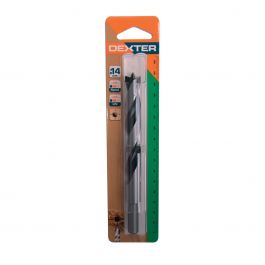 DEXTER WOOD DRILL BIT DIAM 14MM. LONG