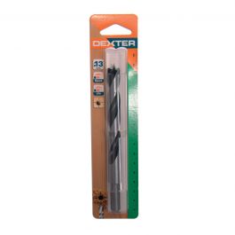 DEXTER WOOD DRILL BIT DIAM 13MM. LONG