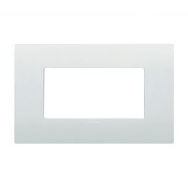 ARKE CLASSIC PLATE 4 PLACES WHITE