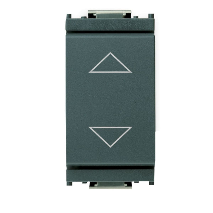 Bricocenter DOUBLE IDEA BUTTON GREY