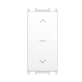 DOUBLE FLAT BUTTON