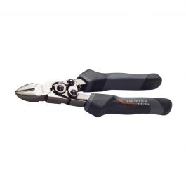 DEXTER PRO DIAGONAL CUTTER 180MM CHROME VANADIUM