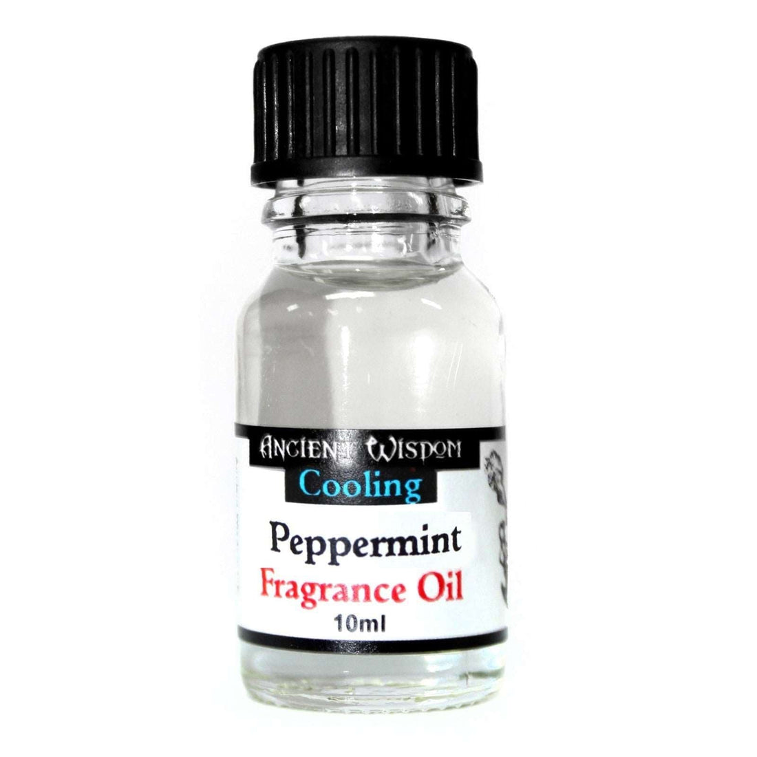 10ml Peppermint Fragrance Oil - best price from Maltashopper.com AWFO-50
