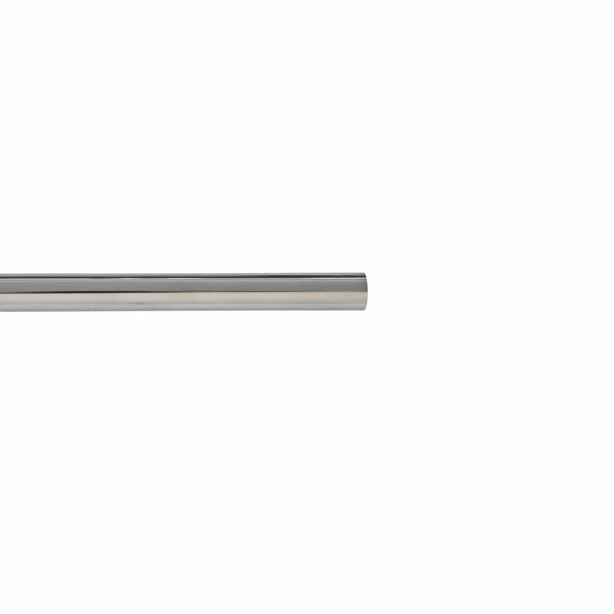 CHROME METAL VIC POLE 250 CM D20