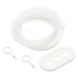 NYLON THREAD D1MM 10MT PTA 3KG + TENSIONER