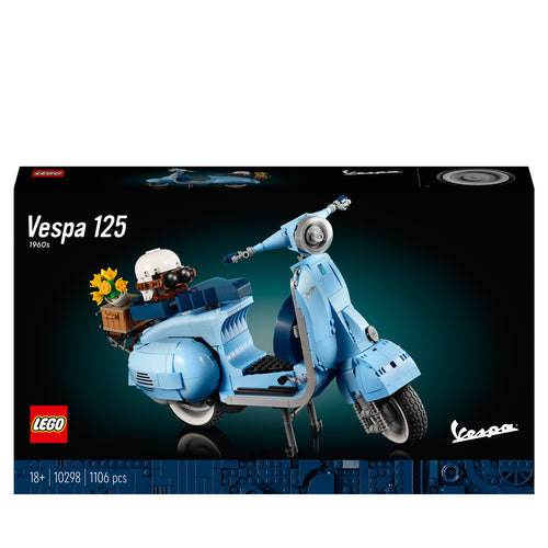 Icons - Vespa 125