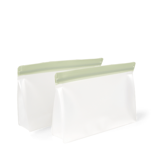 Casa ZIP S/2 REUSABLE BAGS S