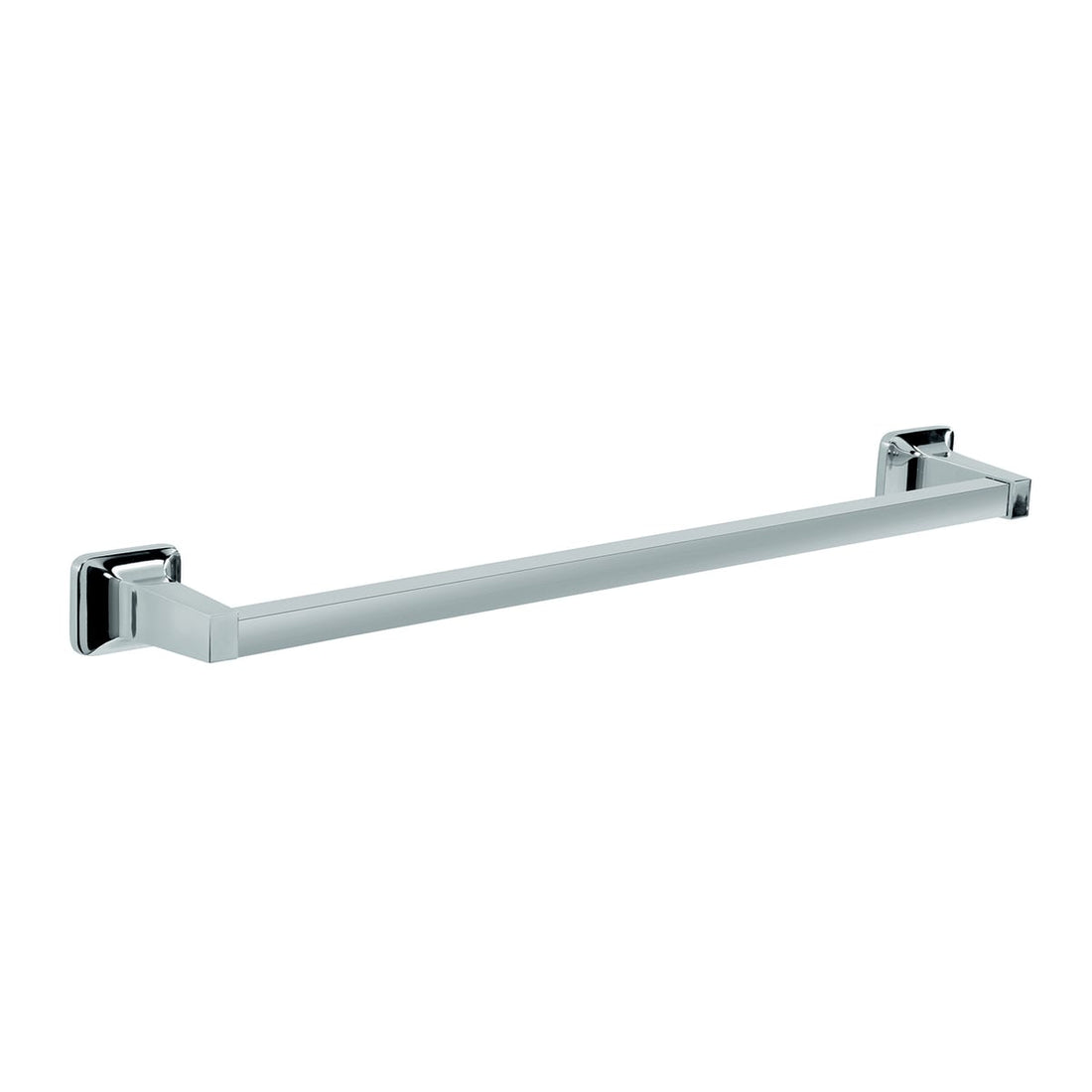 TOWEL RAIL L 60 CM SCREWS K2 CHROME