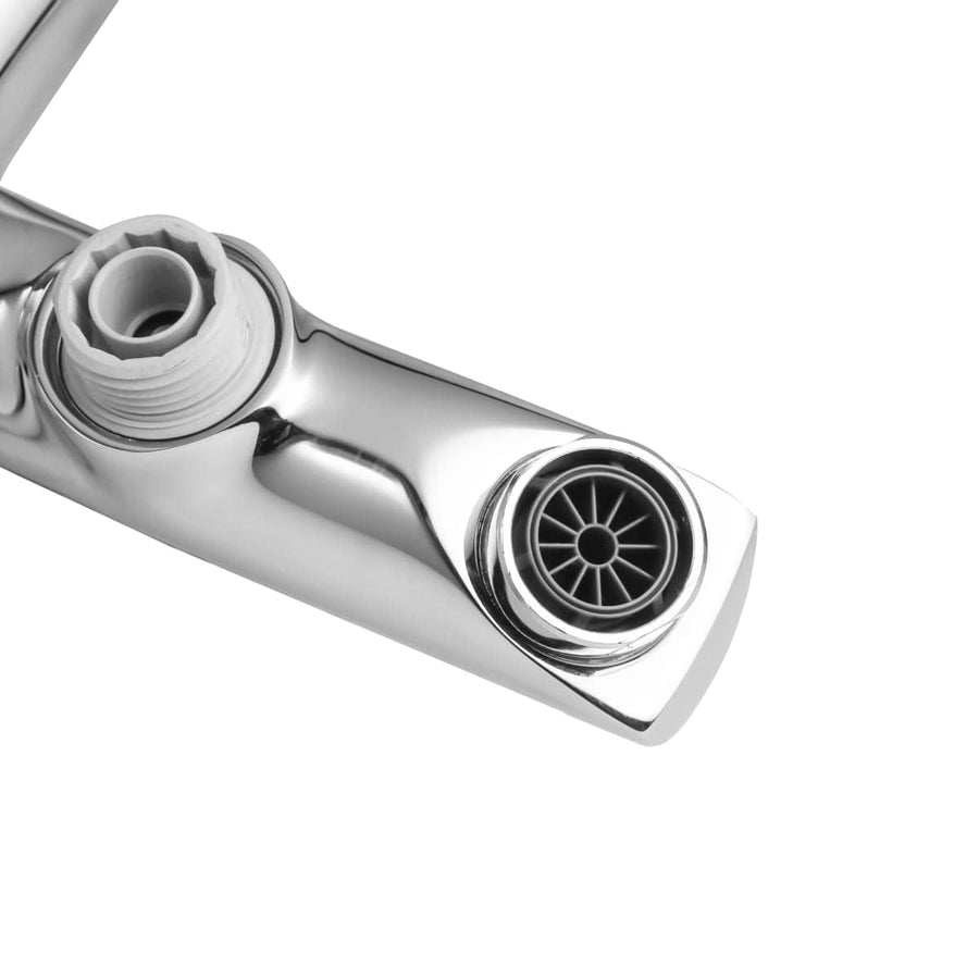 Bricocenter HILO BATHTUB MIXER