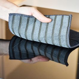 IMPACT INDUCTION MICROFIBER CLOTH