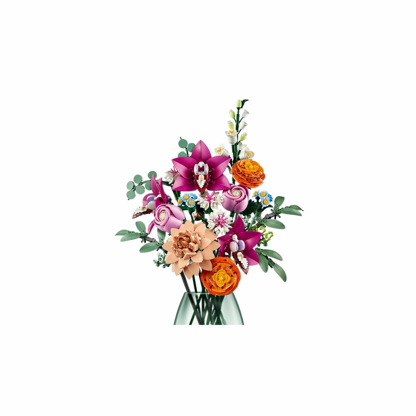 Toys Botanicals - Bouquet of pink flowers