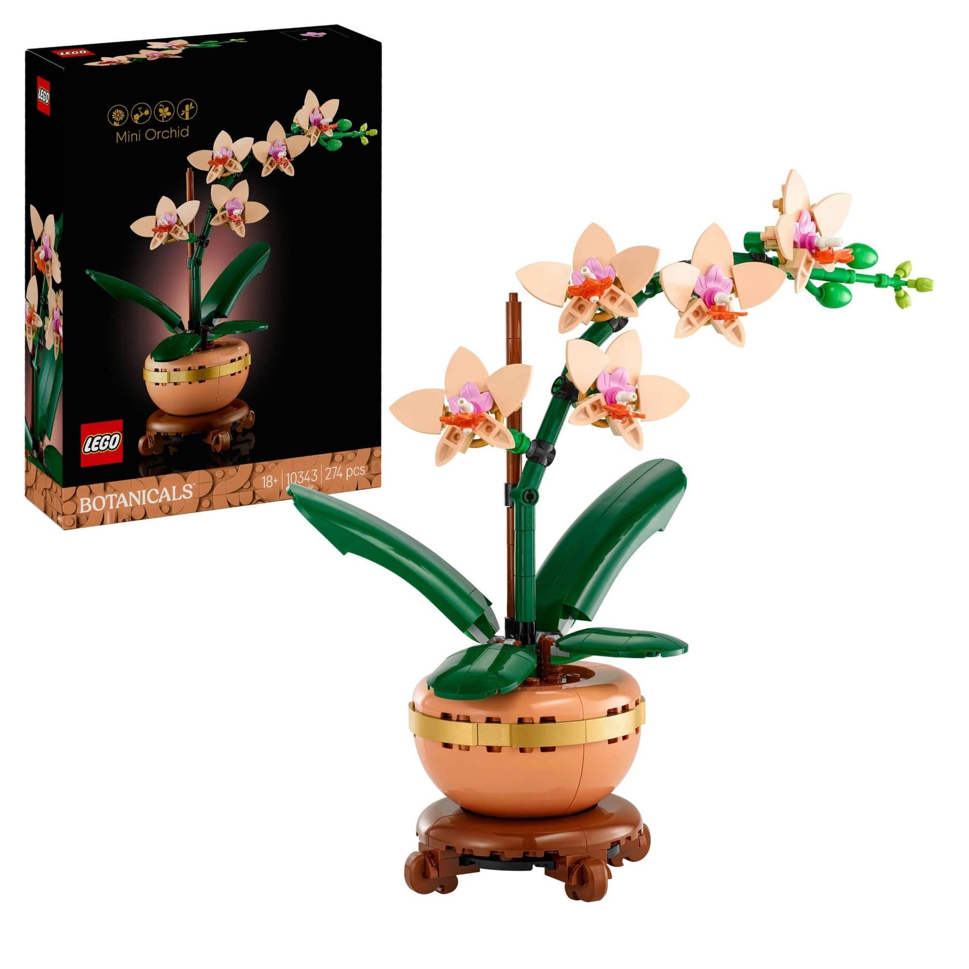 Toys Botanicals - Mini-Orchid