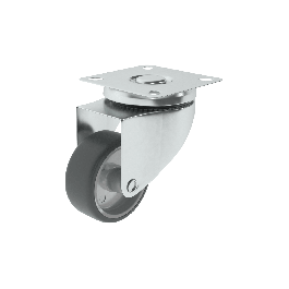 LIGHT WHEEL WITHOUT BRAKE DIAMETER 75MM