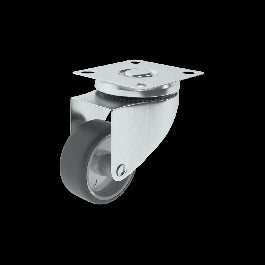 LIGHT WHEEL WITHOUT BRAKE DIAMETER 75MM