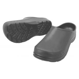 GREEN UNISEX PVC CLOG SIZE 35- 36
