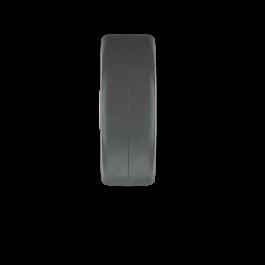 BLACK NYLON WHEEL DIAMETER 95 MM LOAD 50 KG