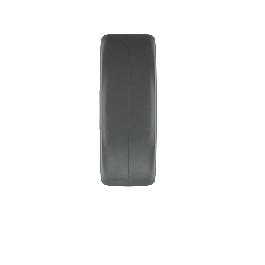 BLACK NYLON WHEEL DIAMETER 95 MM LOAD 50 KG