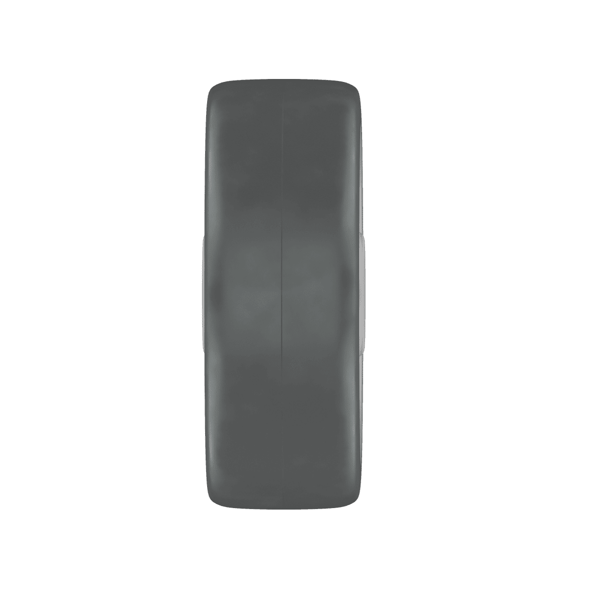 BLACK NYLON WHEEL DIAMETER 60 MM LOAD 30 KG
