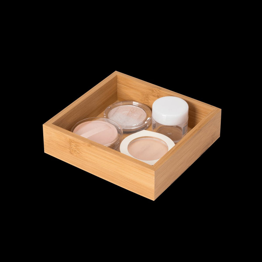 Bricocenter BAMBOO CONTAINER MEASURING M. 16,1 X 15,1CM - SENSEA