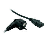 THREE-CORE POWER CABLE 2MT BLACK