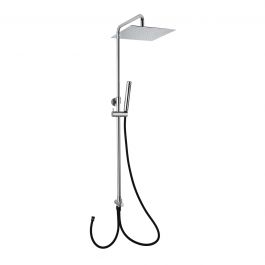 SHOWER KIT MAUPITI SQUARED SHOWER HEAD 30X30 JACUZZI