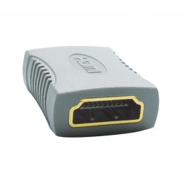 HDMI FEMALE ADAPTER BLACK