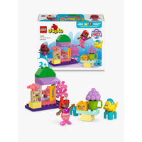 Duplo - Ariel and Flounder&#39s Coffee Kiosk