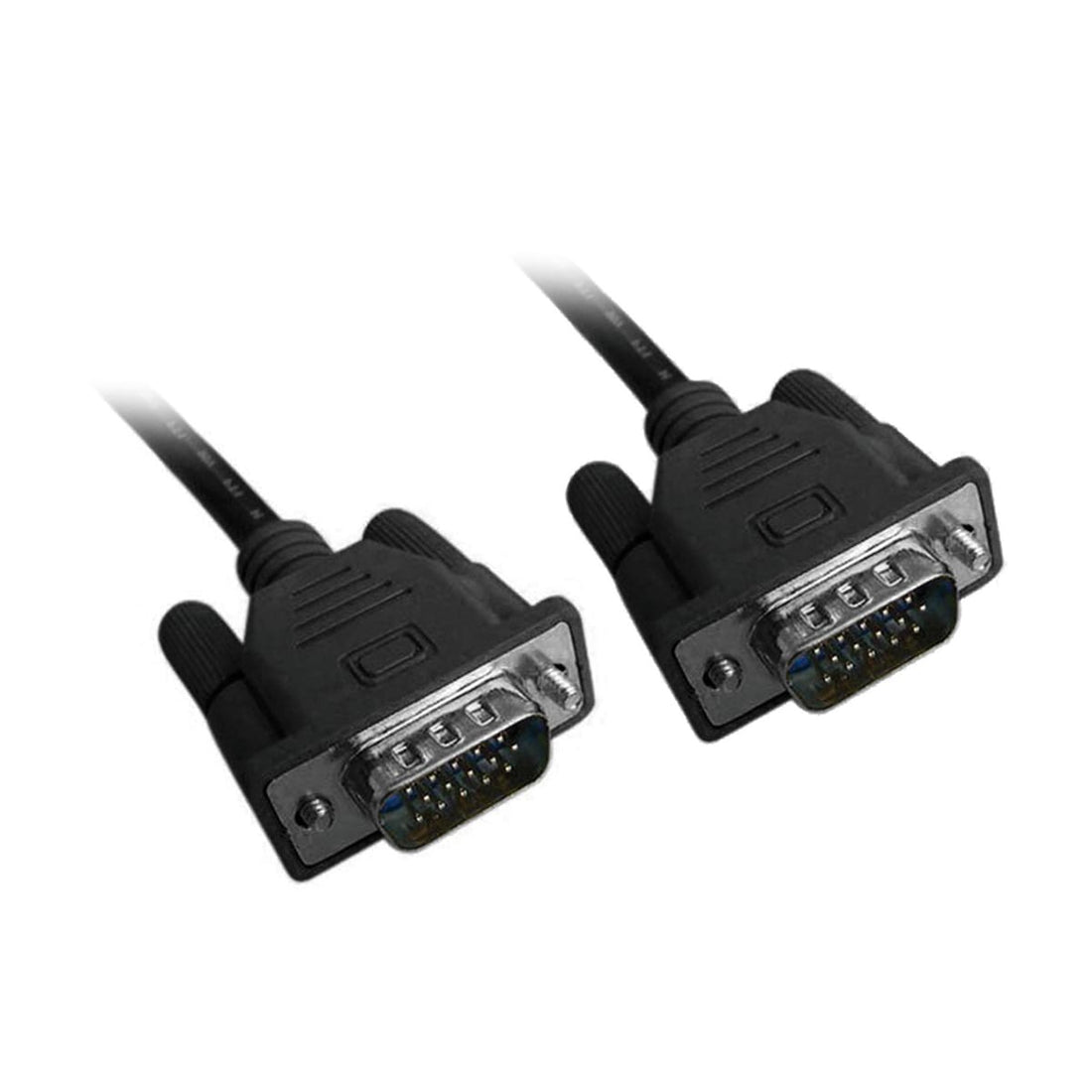 EVOLOGY VGA MONITOR CABLE MALE/MALE 2 M